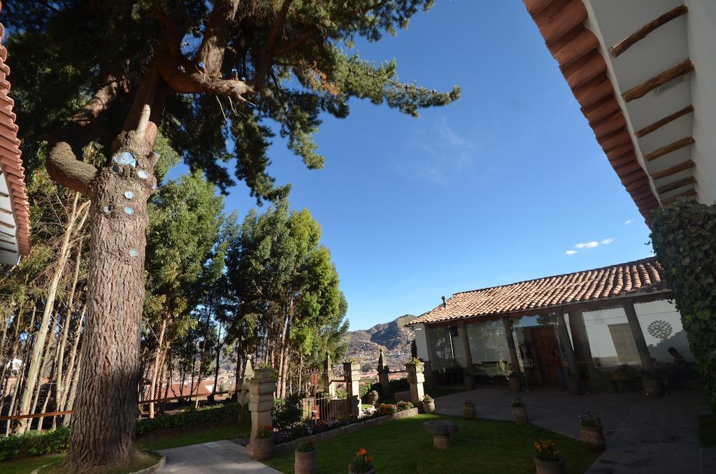 Palacio Manco Capac By Ananay Hotels Cuzco Exterior foto
