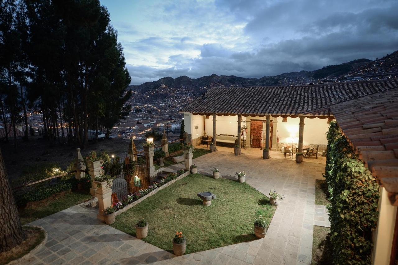Palacio Manco Capac By Ananay Hotels Cuzco Exterior foto